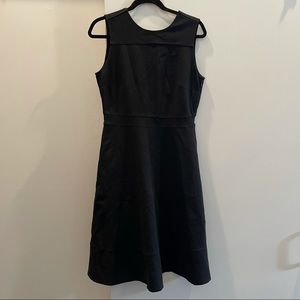 Land’s End sleeveless a-line dress